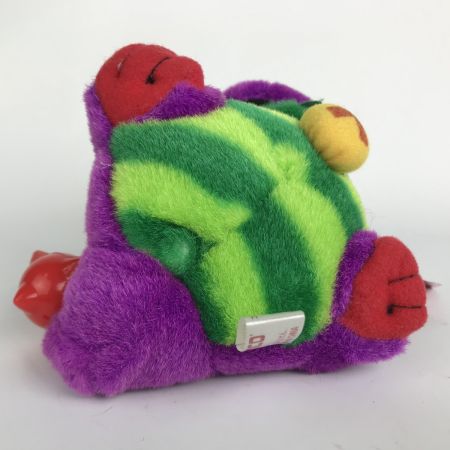  namco(ナムコ) コズモギャングズ ワールド ドドンガドン ヌイグルミ 平成レトロ タグ付き