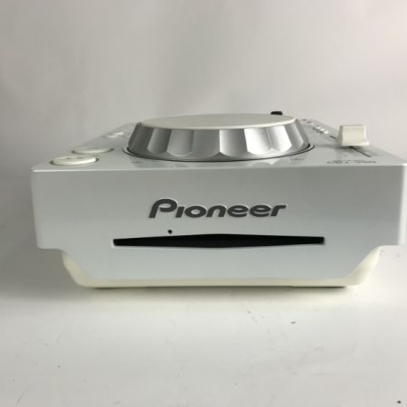  Pioneer パイオニア DJ用CDプレーヤー CDJ-350 ホワイト 動作品