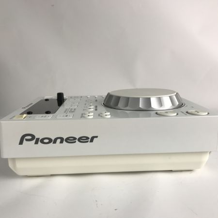  Pioneer パイオニア DJ用CDプレーヤー CDJ-350 ホワイト 動作品