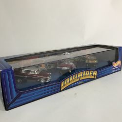 ■■  LOWRIDER ローライダーシリーズ 1/64 ホットウィール Hot Wheels 53ベルエア 69リビエラ等 Bランク
