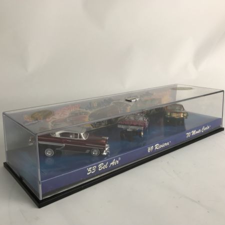   LOWRIDER ローライダーシリーズ 1/64 ホットウィール Hot Wheels 53ベルエア 69リビエラ等