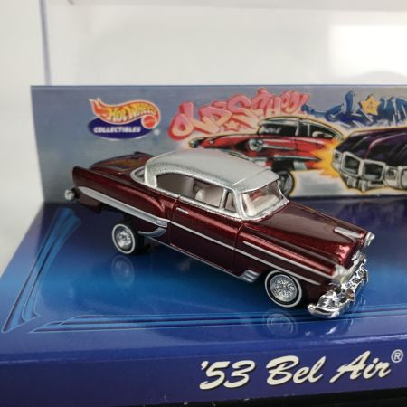   LOWRIDER ローライダーシリーズ 1/64 ホットウィール Hot Wheels 53ベルエア 69リビエラ等