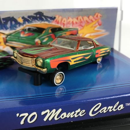   LOWRIDER ローライダーシリーズ 1/64 ホットウィール Hot Wheels 53ベルエア 69リビエラ等