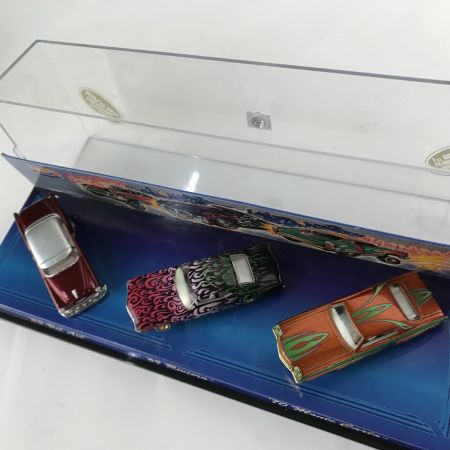   LOWRIDER ローライダーシリーズ 1/64 ホットウィール Hot Wheels 53ベルエア 69リビエラ等