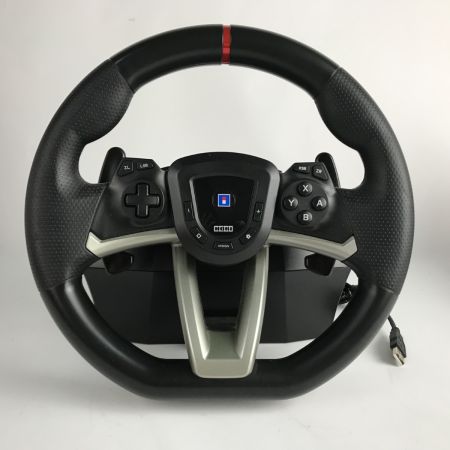  HORI(ホリ) レーシングホイール APEX for Nintendo Switch/PC NSW-429