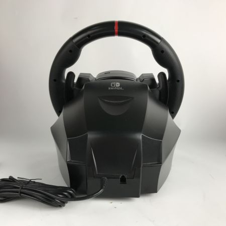  HORI(ホリ) レーシングホイール APEX for Nintendo Switch/PC NSW-429