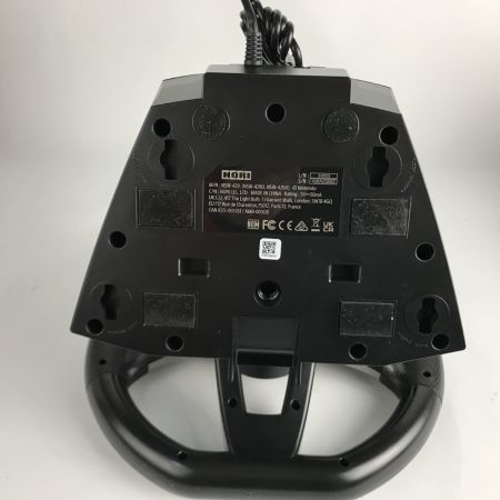  HORI(ホリ) レーシングホイール APEX for Nintendo Switch/PC NSW-429