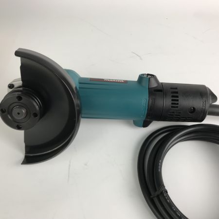  MAKITA マキタ ディスクグラインダー 125mm 9535B グリーン 未使用品