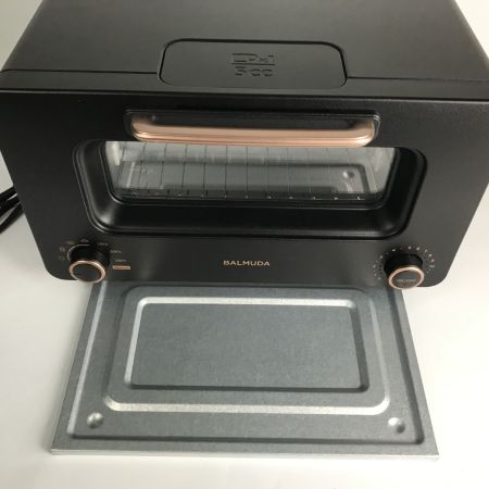  BALMUDA バルミューダ ザ・トースター プロモデル スチームトースター 2025年製 K11A-SE ブラック