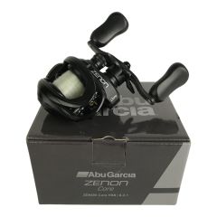  Abu Garcia アブガルシア ベイトリール ZENON Core HS8-L 左巻き Bランク