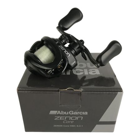  Abu Garcia アブガルシア ベイトリール ZENON Core HS8-L 左巻き