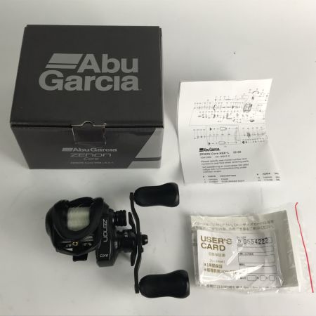  Abu Garcia アブガルシア ベイトリール ZENON Core HS8-L 左巻き