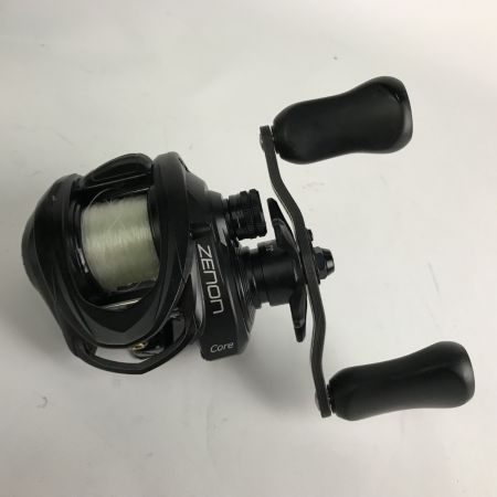  Abu Garcia アブガルシア ベイトリール ZENON Core HS8-L 左巻き