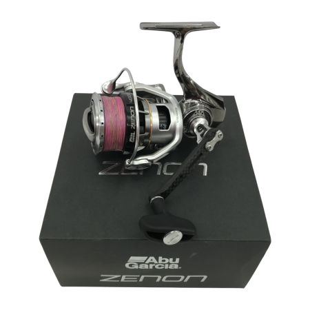  Abu Garcia アブガルシア スピニングリール ZENON 4000SH