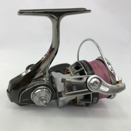  Abu Garcia アブガルシア スピニングリール ZENON 4000SH