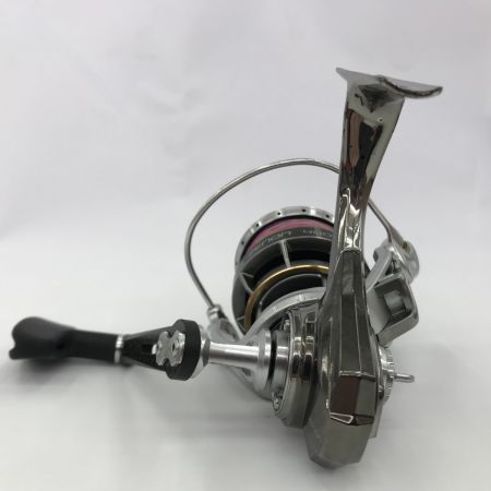  Abu Garcia アブガルシア スピニングリール ZENON 4000SH