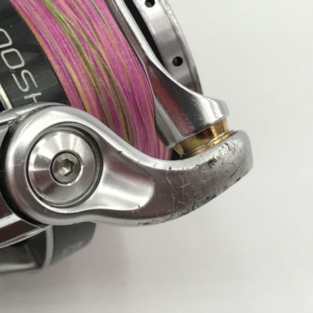  Abu Garcia アブガルシア スピニングリール ZENON 4000SH