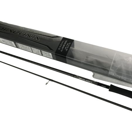  SHIMANO シマノ 18ディアルーナ S96ML DIALUNA シーバスロッド 38030 箱・保証書付