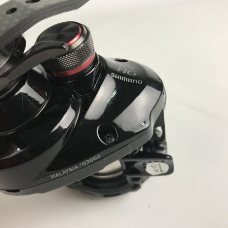  SHIMANO シマノ 17スコーピオンDC 101HG 03662 本体のみ