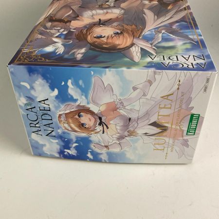  コトブキヤ ルミティア 「アルカナディア」プラモデル AR001