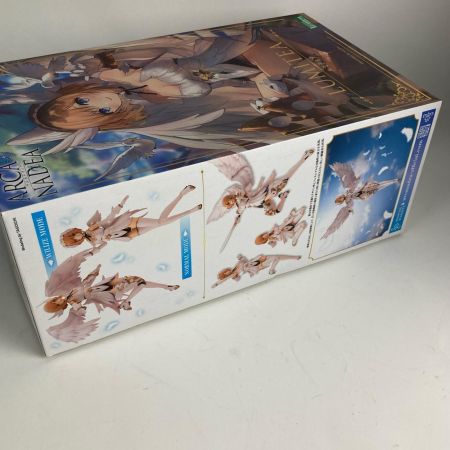  コトブキヤ ルミティア 「アルカナディア」プラモデル AR001