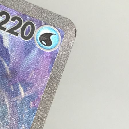   ポケモンカード sv2P 093/071 パオジアンex SAR 白欠けあり