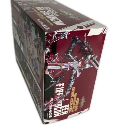  PLAMAX GO-03 神翼竜騎士 レン・ファイヤードラゴン 「ゴッズオーダー」 未組見立て