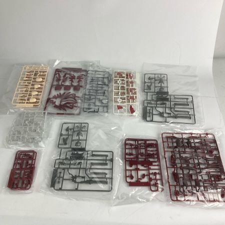   PLAMAX GO-03 神翼竜騎士 レン・ファイヤードラゴン 「ゴッズオーダー」 未組見立て