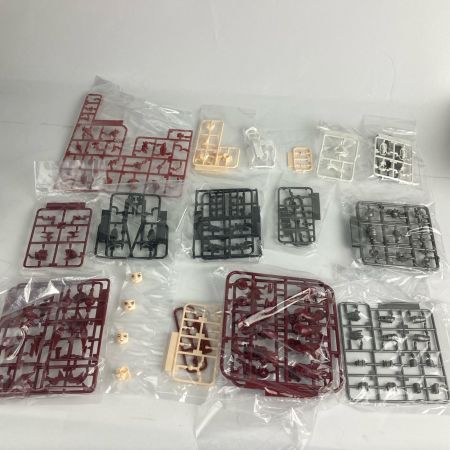   PLAMAX GO-03 神翼竜騎士 レン・ファイヤードラゴン 「ゴッズオーダー」 未組見立て