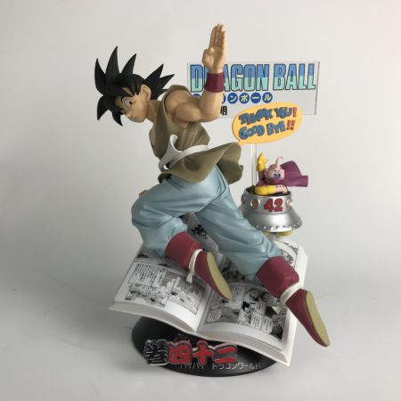   DRAGON BALL 40th ~其之一~ B賞 巻四十二 フィギュア 一番くじ