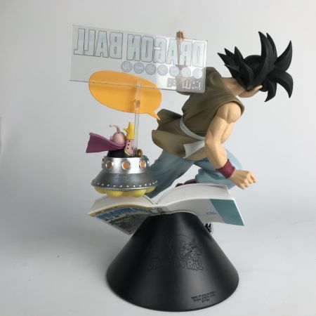   DRAGON BALL 40th ~其之一~ B賞 巻四十二 フィギュア 一番くじ