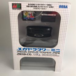 ■■ SEGA セガ メガドラタワーミニ メガドライブミニ装着品 Sランク