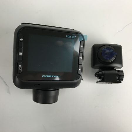  COMTEC ドライブレコーダー 付属品完備 未使用品 ZDR037