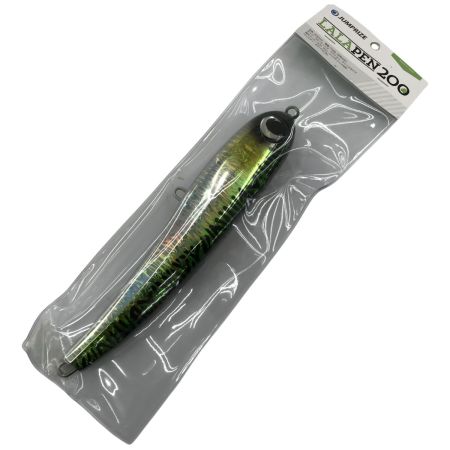  JUMPRIZE LALAPEN 200 ジャンプライズ ララペン ♯01 マサバ