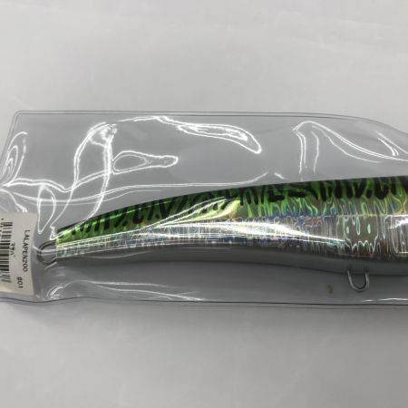  JUMPRIZE LALAPEN 200 ジャンプライズ ララペン ♯01 マサバ