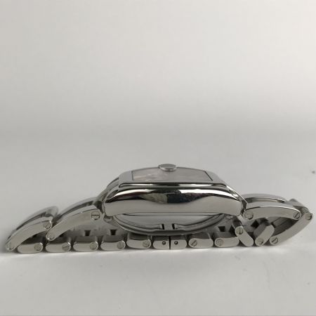  Cartier カルティエ 腕時計 ロードスター SM W62017V3 2675 ピンク x シルバー ベルト2本・コマ付属