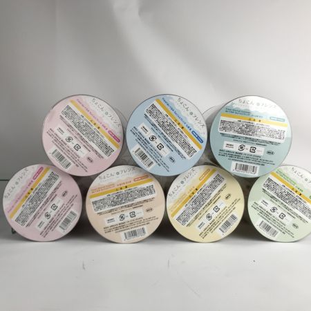   ちょこんとフレンズ７体 Free! - eternal summer- ぬいぐるみ 七瀬遙/橘真琴/葉月渚/御子紫百太郎等