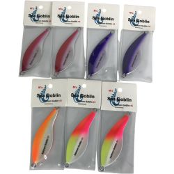 ■■ M's Sea Goblin サーモンゴブリン45g 7個まとめ ルアー 未開封品 Nランク