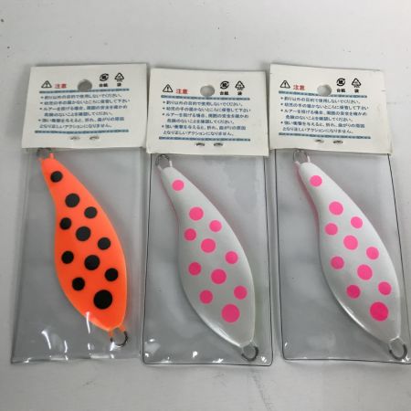  M's Sea Goblin サーモンゴブリン45g 7個まとめ ルアー 未開封品