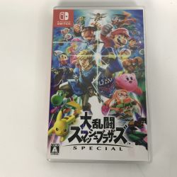 ■■  Nintendo Switch 大乱闘スマッシュブラザーズSPECIAL Aランク
