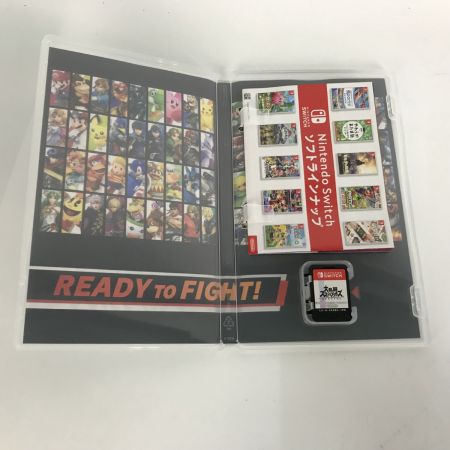   Nintendo Switch 大乱闘スマッシュブラザーズSPECIAL