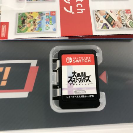  Nintendo Switch 大乱闘スマッシュブラザーズSPECIAL