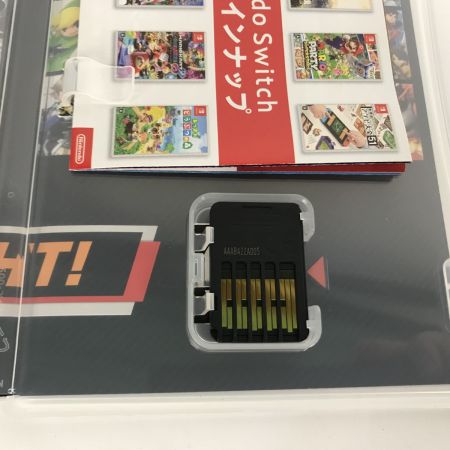   Nintendo Switch 大乱闘スマッシュブラザーズSPECIAL