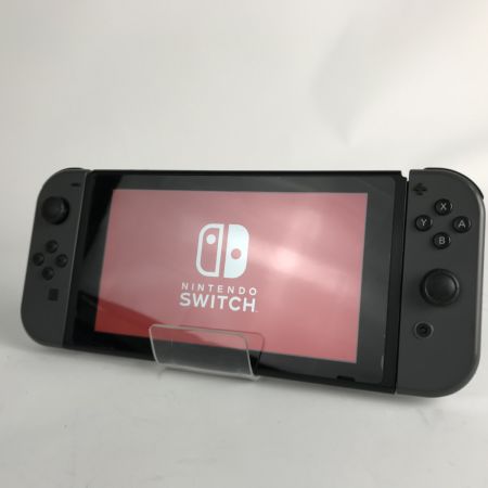  Nintendo ニンテンドウ Switch ニンテンドースイッチ本体 HAC-001 ブラック