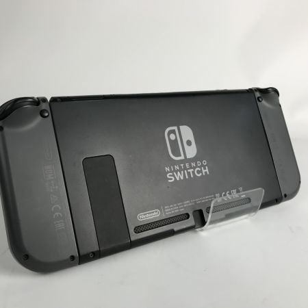  Nintendo ニンテンドウ Switch ニンテンドースイッチ本体 HAC-001 ブラック