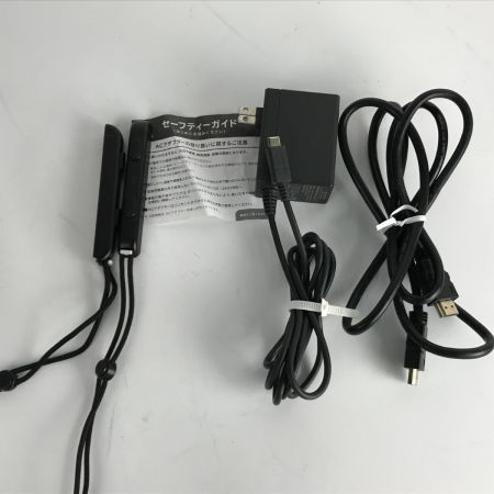  Nintendo ニンテンドウ Switch ニンテンドースイッチ本体 HAC-001 ブラック