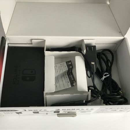  Nintendo ニンテンドウ Switch ニンテンドースイッチ本体 HAC-001 ブラック