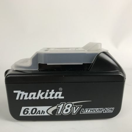  MAKITA マキタ リチウムイオンバッテリー 18v 6.0Ah BL1860B 未使用品