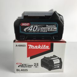 ■■ MAKITA マキタ リチウムイオンバッテリー 40V 2.5A BL4025 Sランク