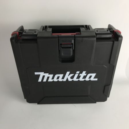  MAKITA マキタ コードレス式インパクトレンチ 40V 2.5Ah バッテリー2個・充電器付 TW004GRDX 未使用品
